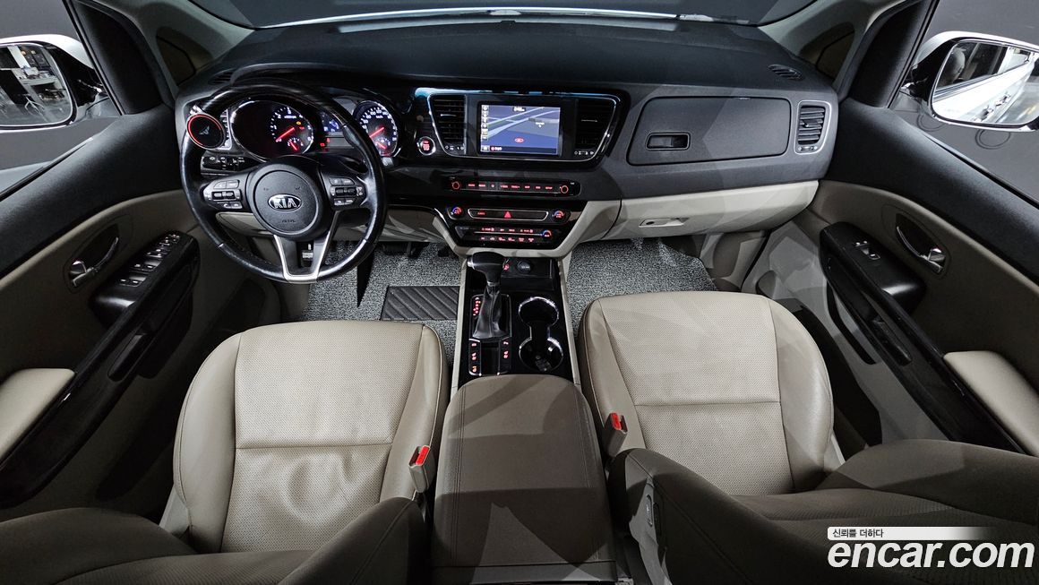 Kia Canival 2019