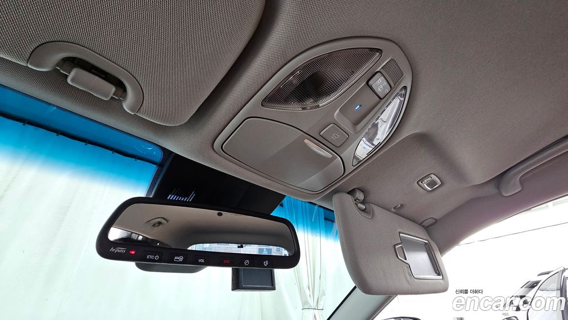 Hyundai Santafe 2018