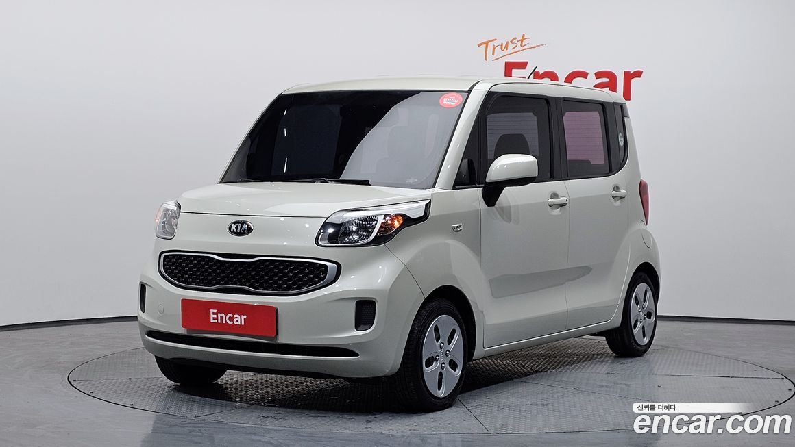 Kia RAY 2014