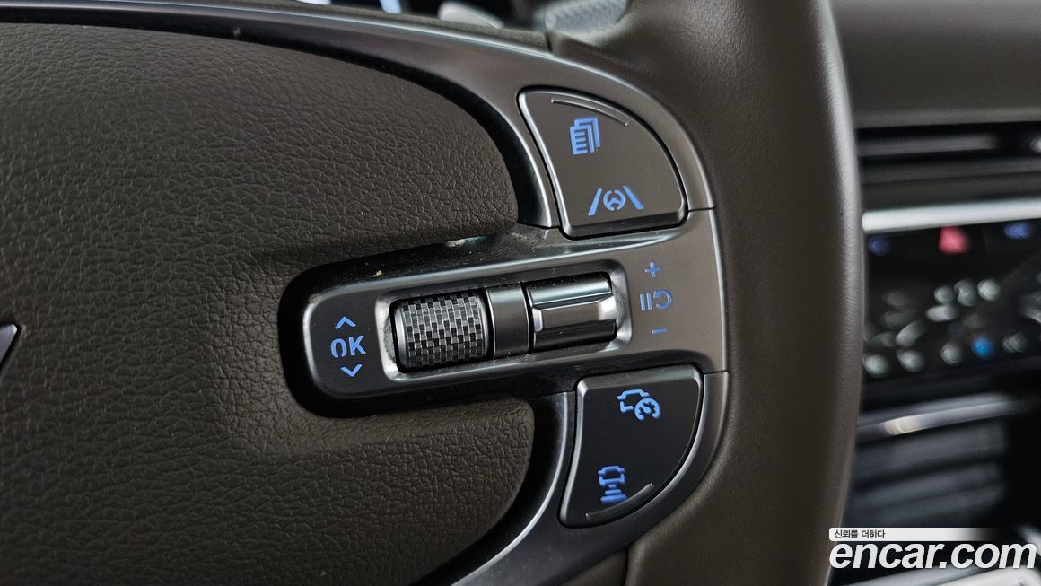 Genesis GV80 2022