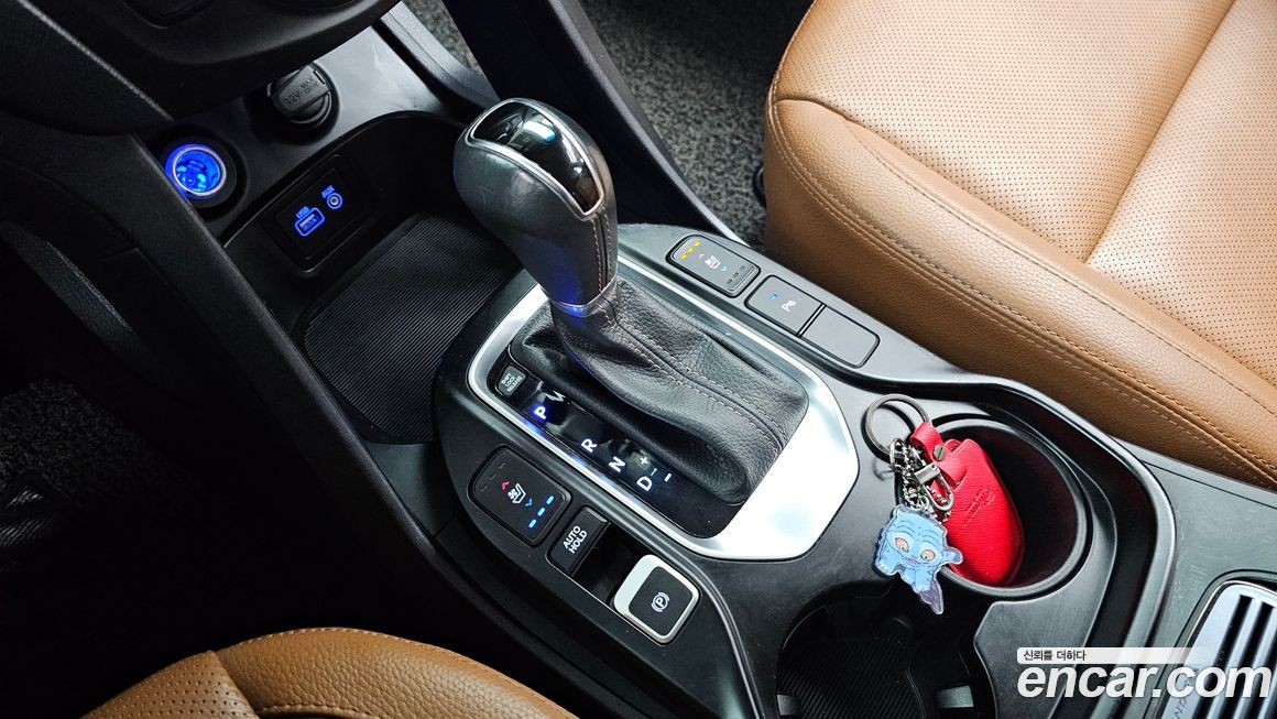 Hyundai Santafe 2018