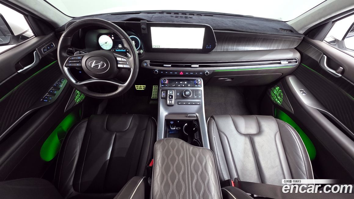 Hyundai Palisade 2023