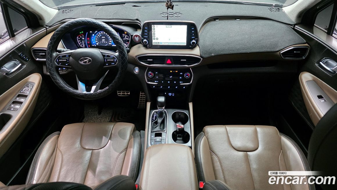 Hyundai Santafe 2019