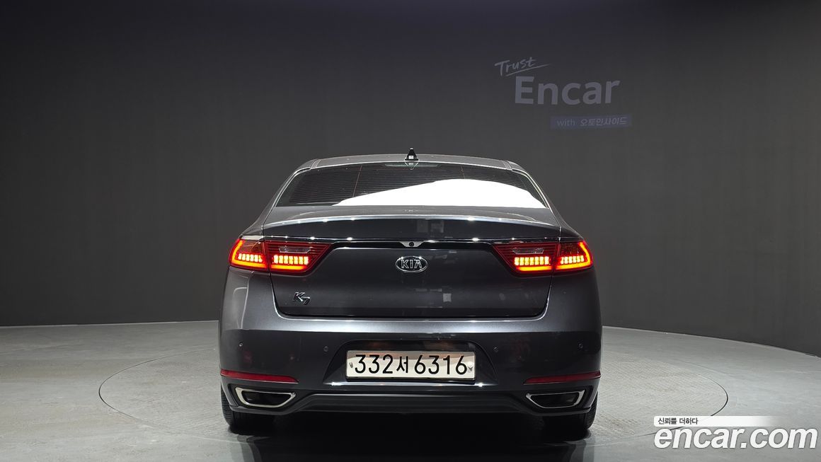 Kia K7 2019