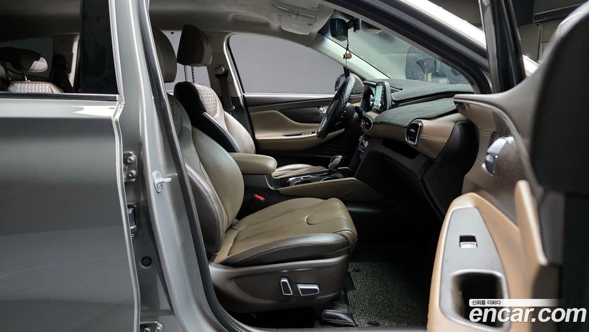 Hyundai Santafe 2019