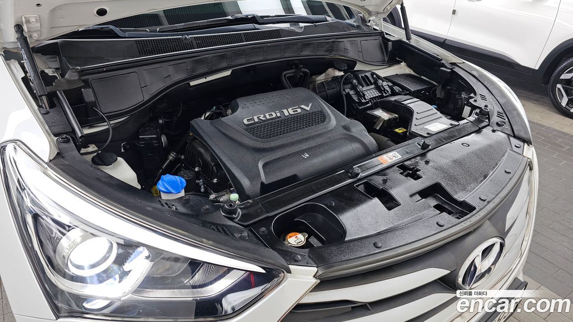 Hyundai Santafe 2018