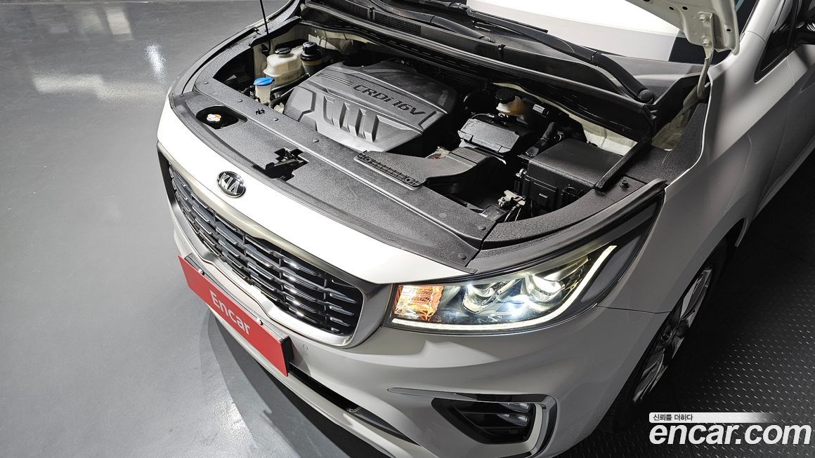 Kia Canival 2019