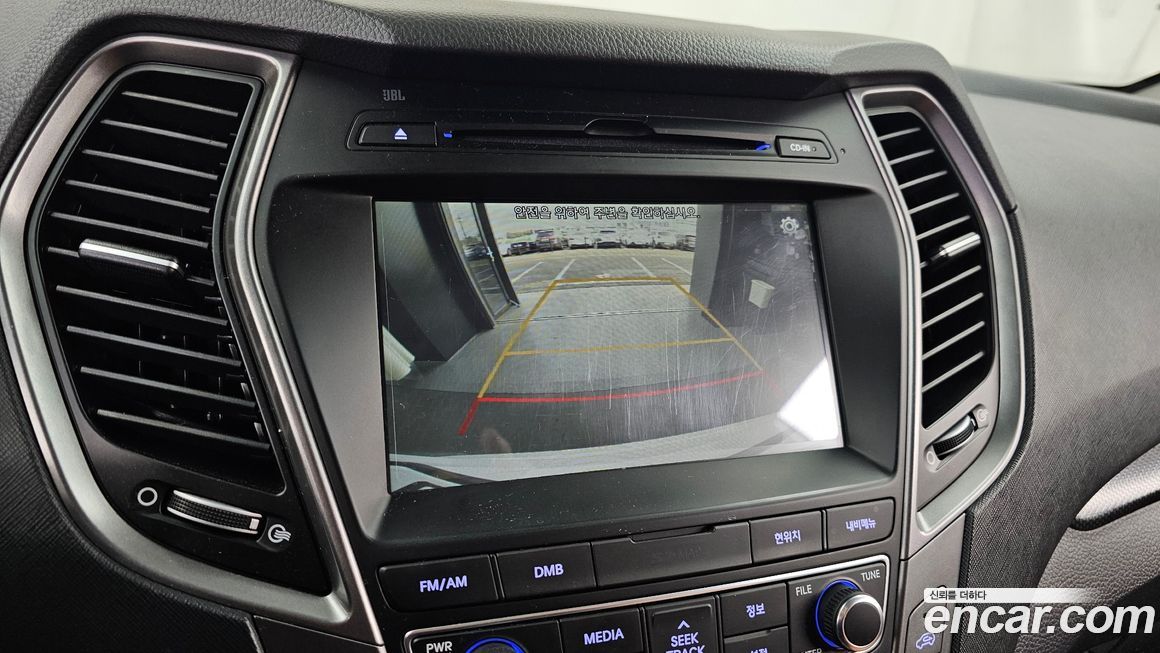 Hyundai Santafe 2018