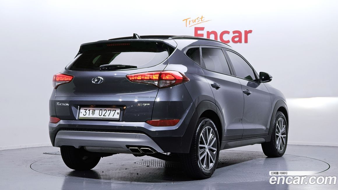 Hyundai Tucson 2017