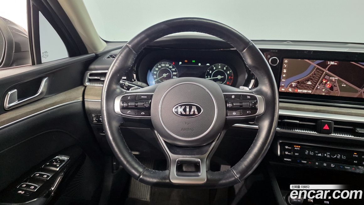 Kia K5 2021