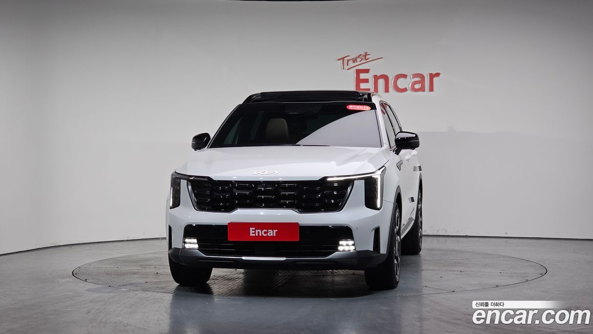 Kia Sorento 2024