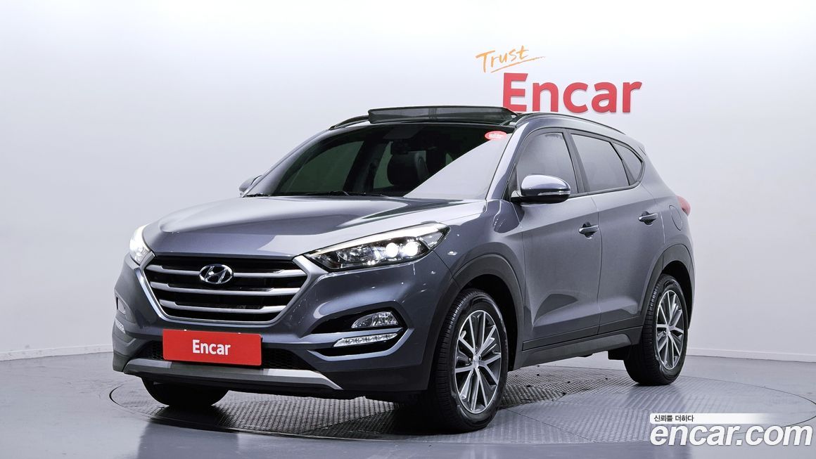 Hyundai Tucson 2017