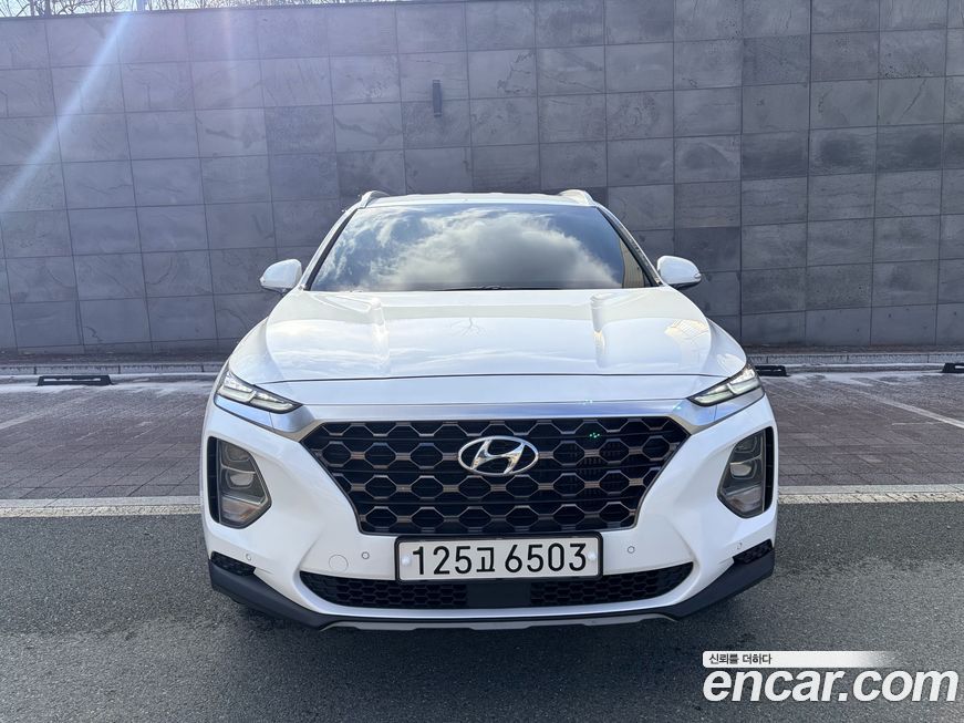 Hyundai Santafe 2020