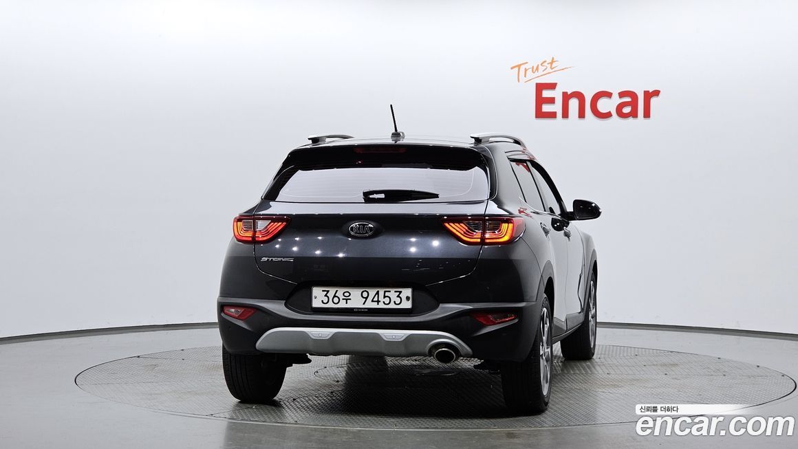 Kia Stonic 2018