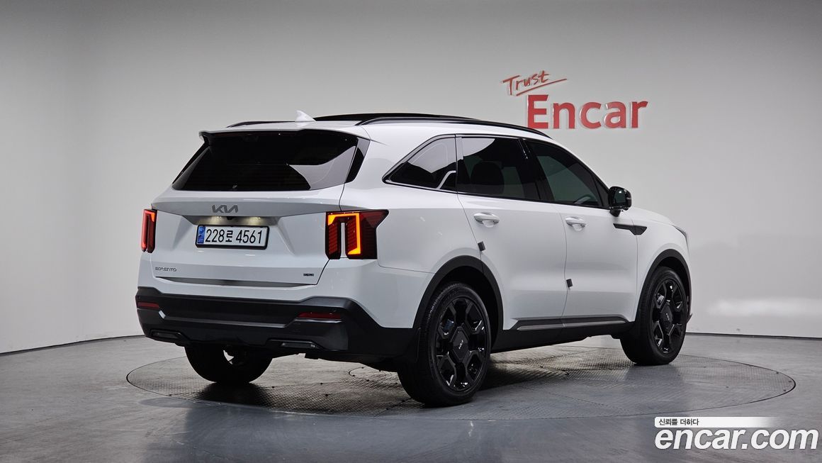 Kia Sorento 2024