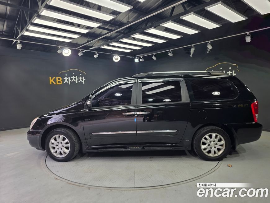 Kia Canival 2013