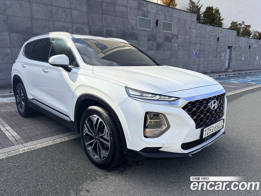 Hyundai Santafe 2020
