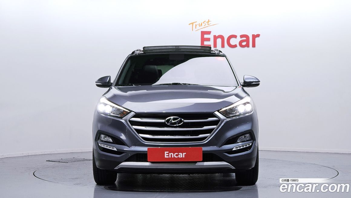 Hyundai Tucson 2017
