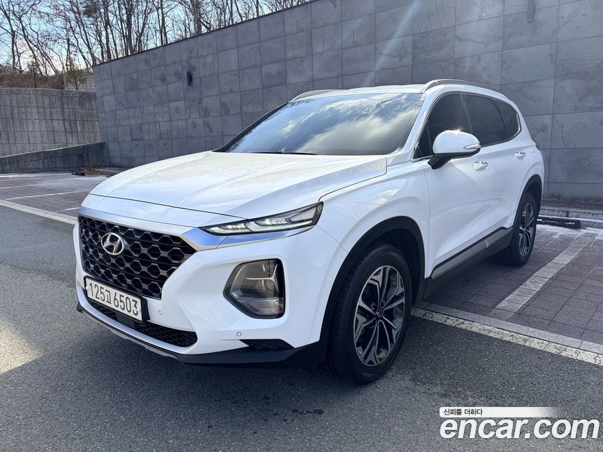 Hyundai Santafe 2020