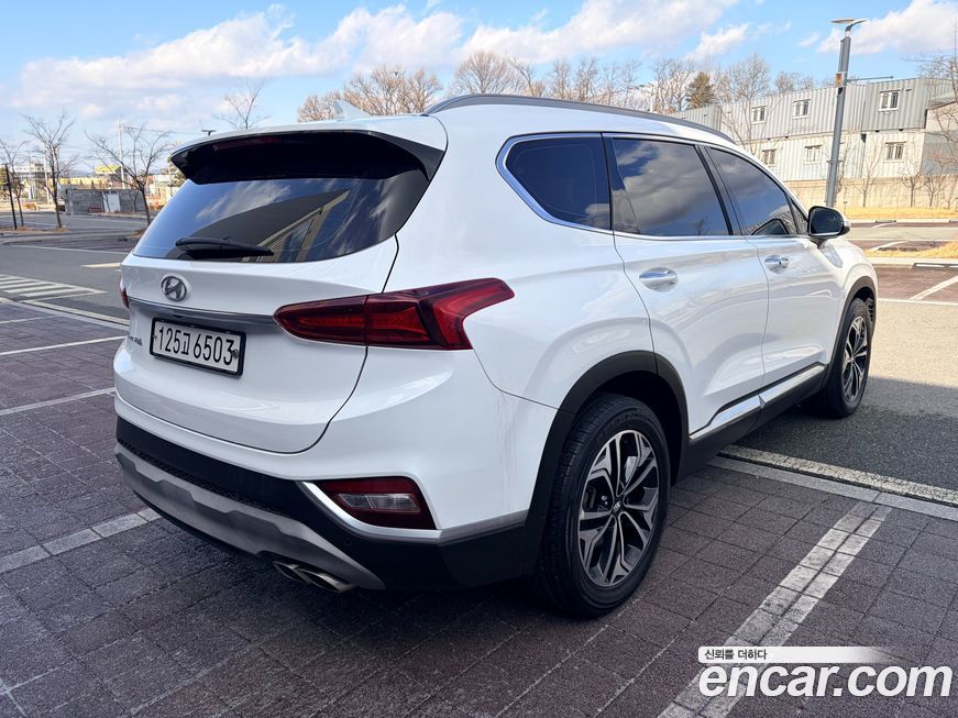 Hyundai Santafe 2020