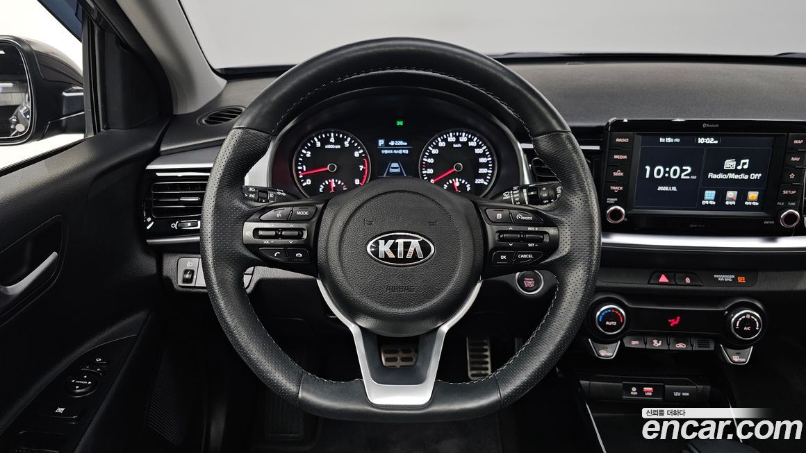 Kia Stonic 2018
