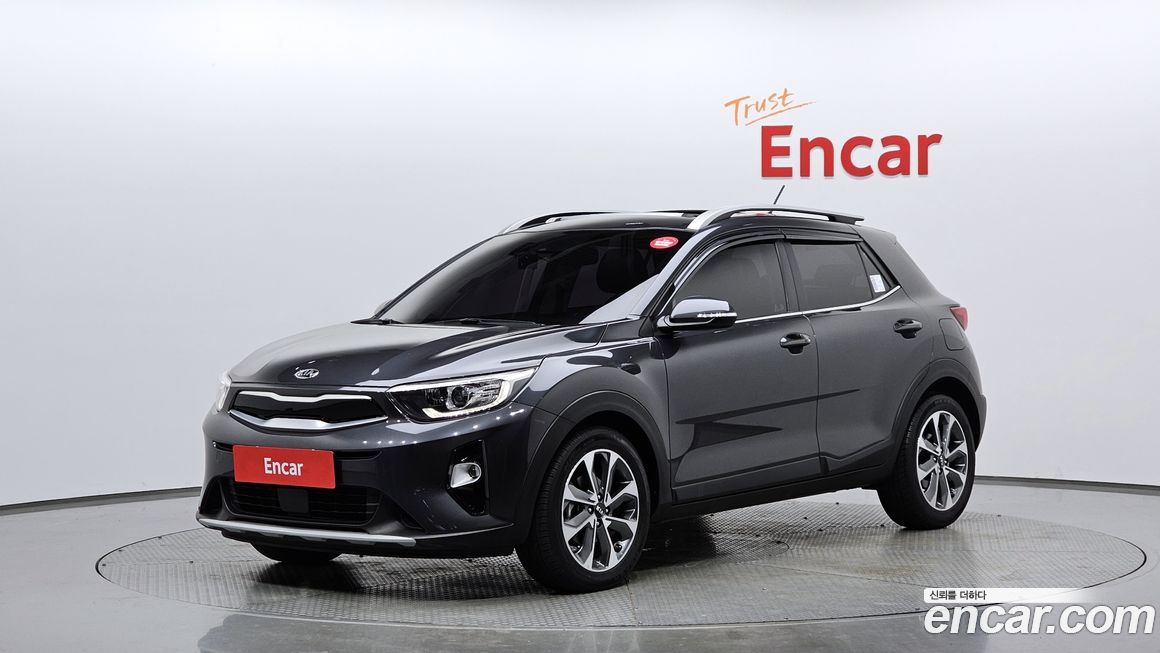 Kia Stonic 2018