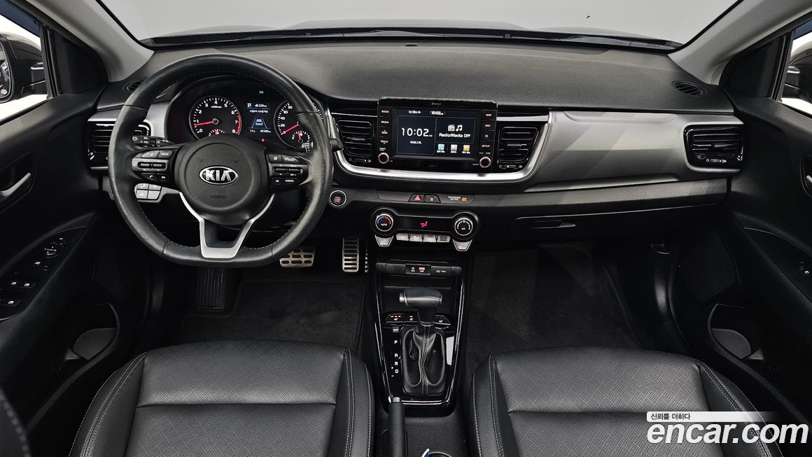 Kia Stonic 2018