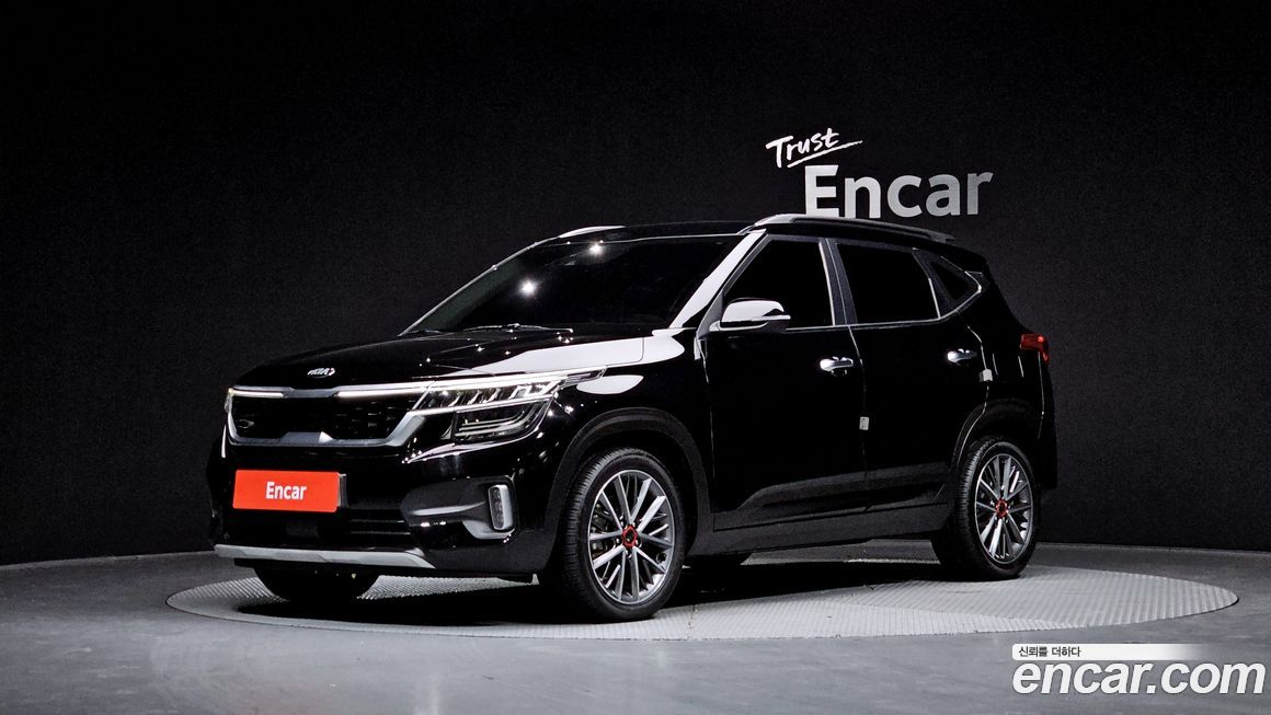 Kia Seltos 2021