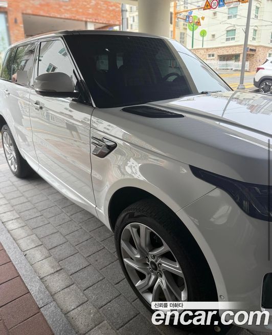 Land Rover Range Rover Sport 2022