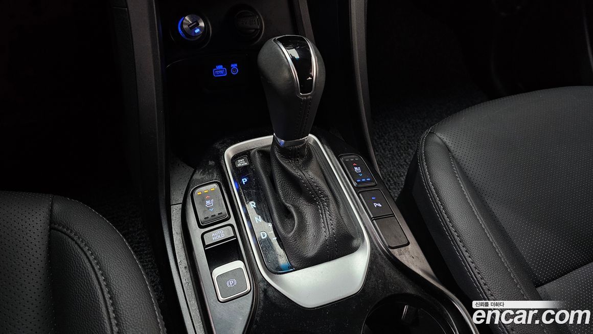 Hyundai Santafe 2018