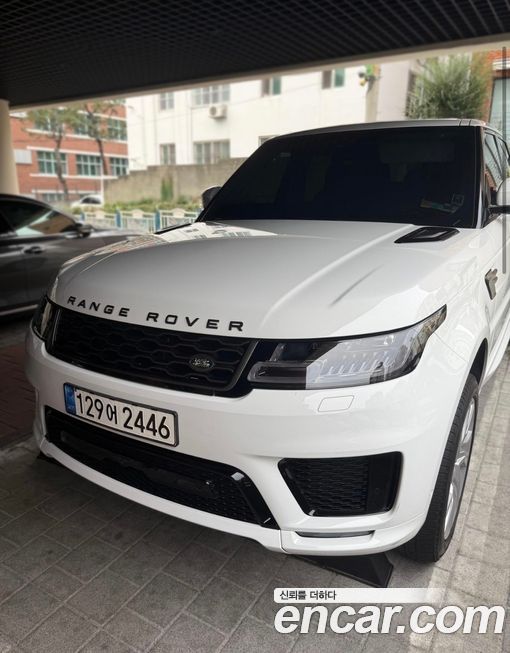 Land Rover Range Rover Sport 2022