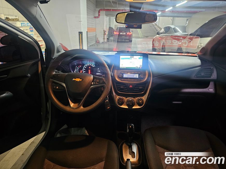 ChevroletGMDaewoo Spark 2017