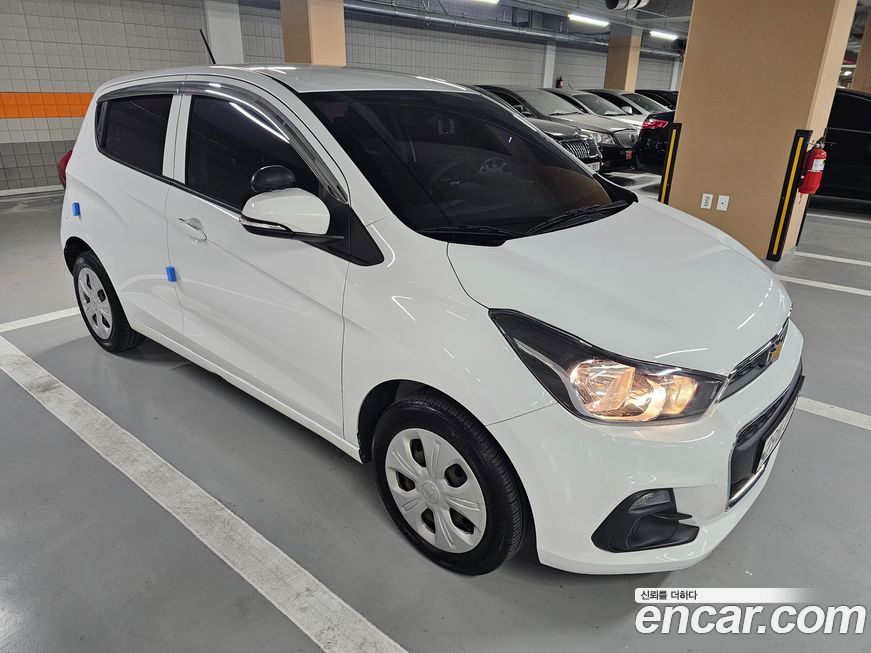 ChevroletGMDaewoo Spark 2017