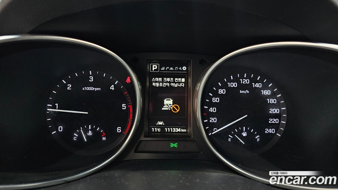 Hyundai Santafe 2018