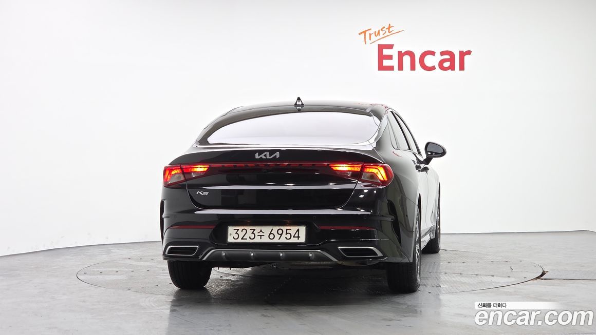 Kia K5 2022