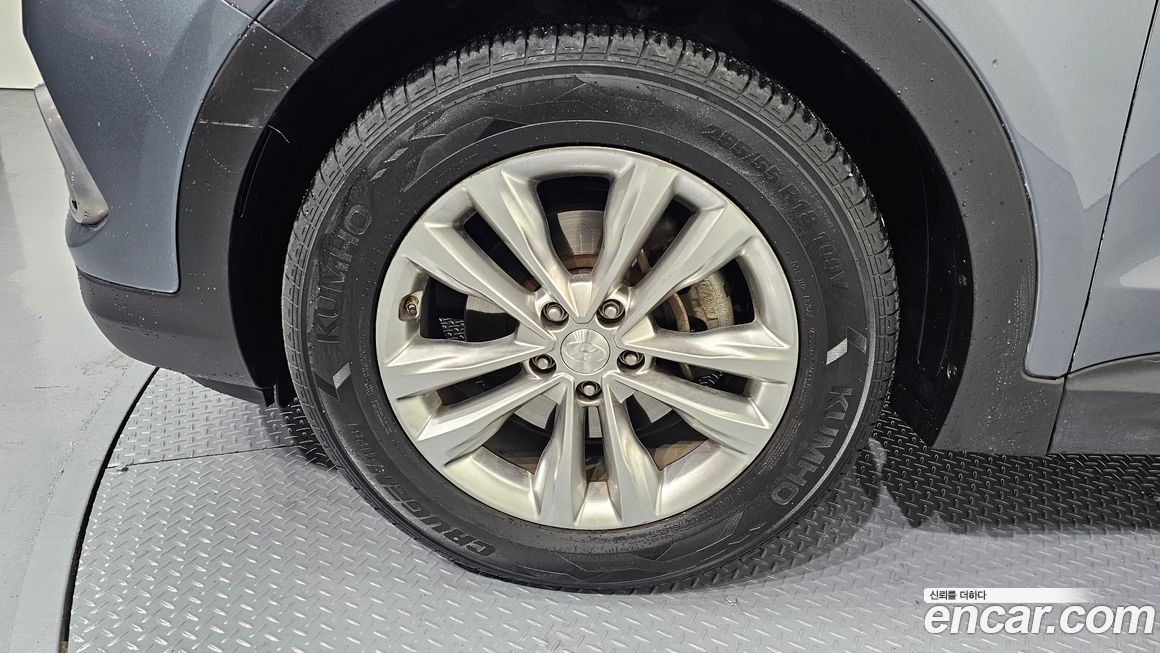 Hyundai Santafe 2018