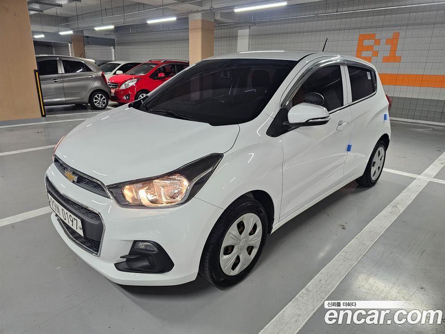 ChevroletGMDaewoo Spark 2017
