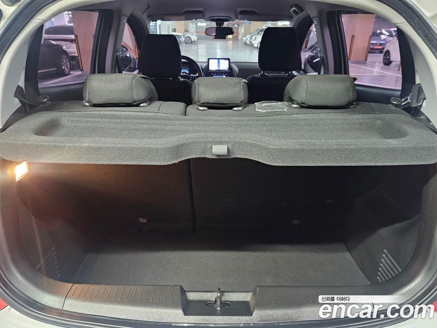 ChevroletGMDaewoo Spark 2017