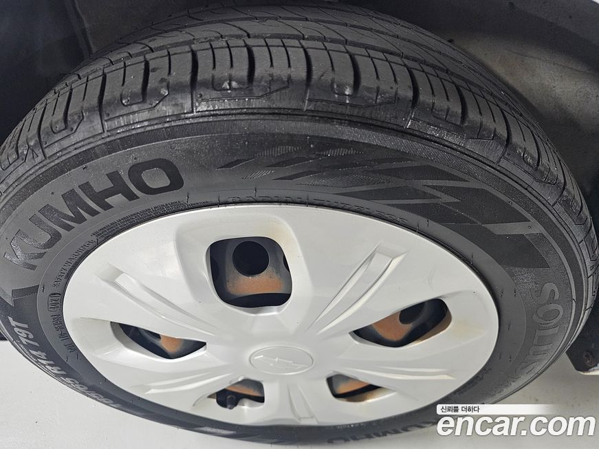 ChevroletGMDaewoo Spark 2017