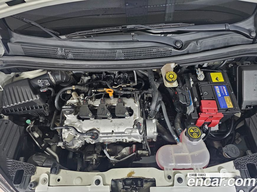 ChevroletGMDaewoo Spark 2017