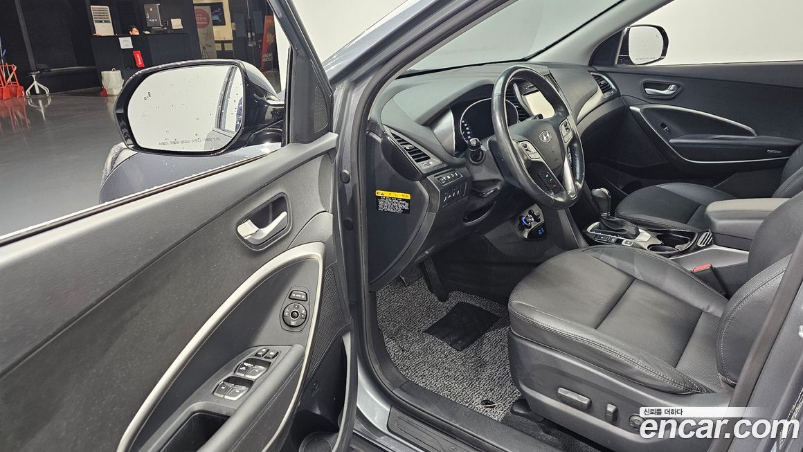 Hyundai Santafe 2018