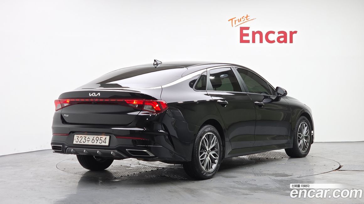 Kia K5 2022