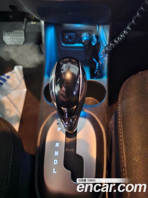 ChevroletGMDaewoo Spark 2017