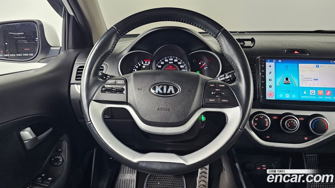 Kia morning 2016