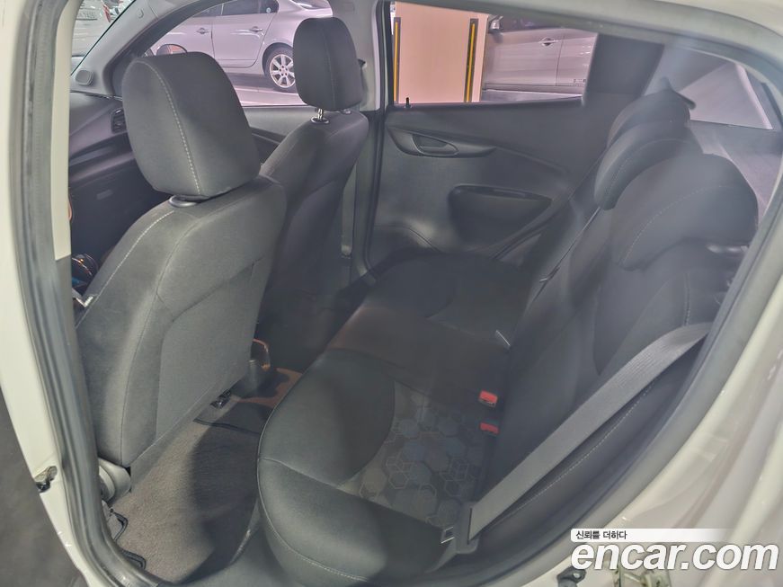 ChevroletGMDaewoo Spark 2017