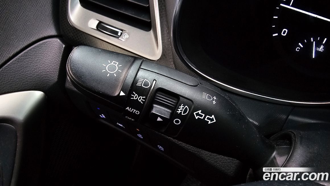 Hyundai Santafe 2018