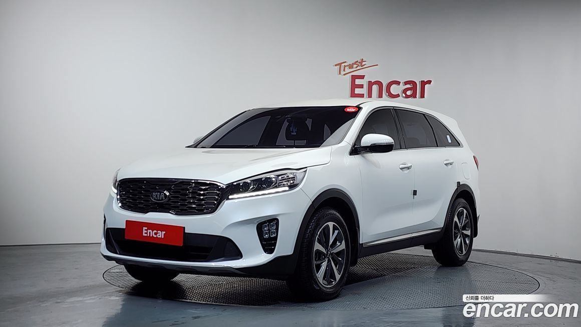Kia Sorento 2020