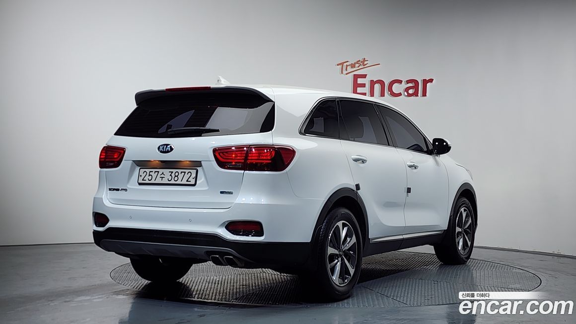 Kia Sorento 2020