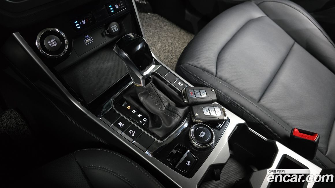 KG_Mobility_Ssangyong KORANDO 2021