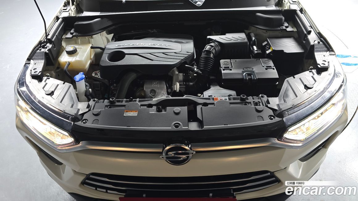 KG_Mobility_Ssangyong KORANDO 2021